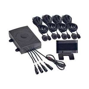  SPAL Parking Sensor Kit With Display and 4 Sensors   SPAL 