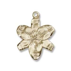 Chastity Unusual & Specialty Gold Filled Chastity Pendant Gold Filled 