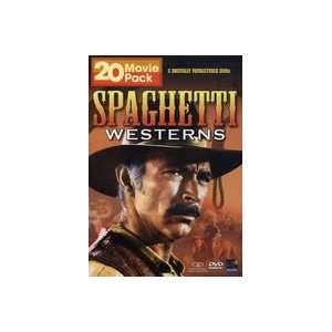   Spaghetti Westerns 20 Movie Pack Product Type Dvd Westerns Box Sets