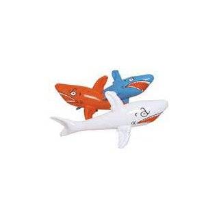 Inflatable SHARKS/Shark INFLATES/Party DECORATIONS/DECOR/FA 24 