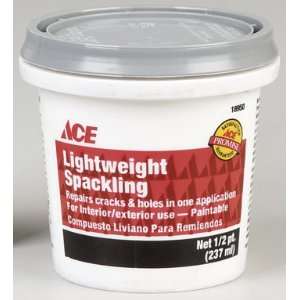 Ace Lightweight Spackling Compound