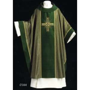  Chagall Lightweight Chasuble IHS Design