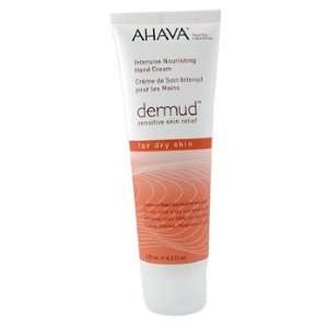  Ahava Dermud Intensive Nourishing Hand Cream   125ml/4.2oz 