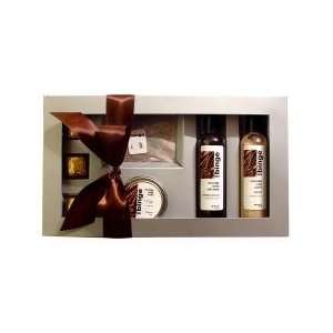  Chocolate Deluxe Spa Gift Set