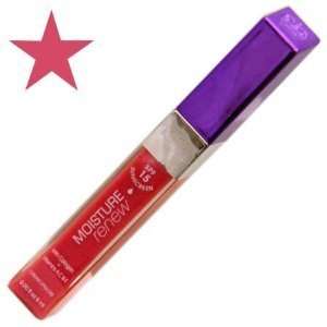    Rimmel Moisture Renew Lip Gloss Pink Spa (Pack of 2) Beauty