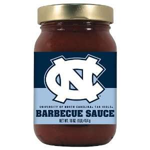  North Carolina Tar Heels NCAA Barbecue Sauce   16oz 