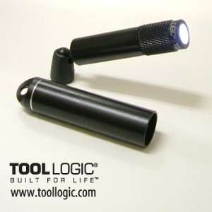 TracLite Black Magnetic LED Flashlight