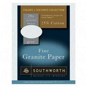  Southworth Company, Agawam, MA Southworth Fine Granite 