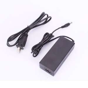    AC Adapter Power Supply for LCD monitor TV+Cord 12V 5A Electronics
