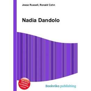  Nadia Dandolo Ronald Cohn Jesse Russell Books