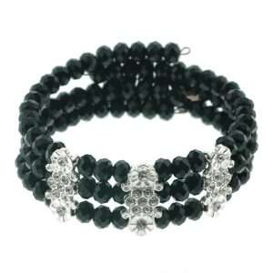   with Faceted Rondell Beads   6x4mm   Comfort Wear   Sold Individually