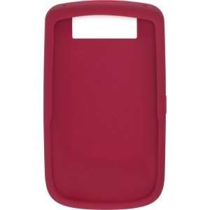  Research In Motion HDW 23471 002 Silicone Skin   Dark Red 