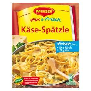 Maggi Fix & Frisch Käse spätzle (Cheese Spätzle Mix), 35g