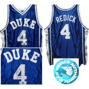  J.J. Redick Duke Blue Devils Custom Jersey 2769 Sports 