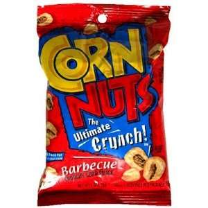 Corn Nuts Bbq Corn Snack 4 oz. (Pack of 12)  Grocery 