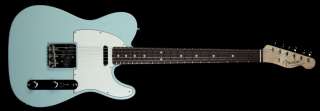 Fender Custom Shop 63 Telecaster NOS Guitar Sonic Blue  