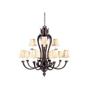   Imports   Chandelier   Chelsea Collection   31412 63
