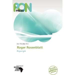  Roger Rosenblatt (9786137896648) Loki Radoslav Books