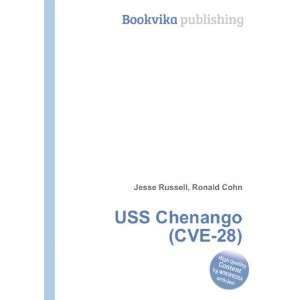  USS Chenango (CVE 28) Ronald Cohn Jesse Russell Books