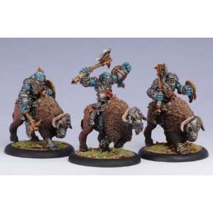  Trollblood Long Riders Cavalry Unit Box Toys & Games