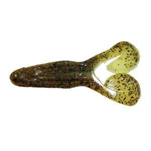 RAGE TAIL™ RAGE TOAD GREEN PUMPKIN/CHARTREUSE BELLY  