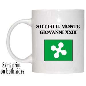  Italy Region, Lombardy   SOTTO IL MONTE GIOVANNI XXIII 