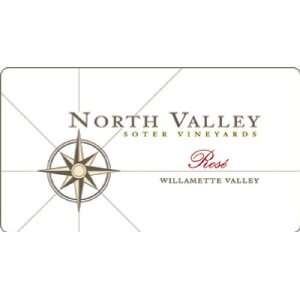  2011 Soter Willamette North Valley Rose 750ml Grocery 