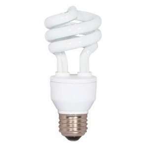  Satco 15W T2 Ultra MiniSpiral 4100K CFL   S7222