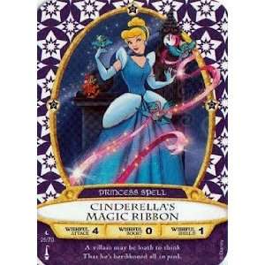Sorcerers Mask of the Magic Kingdom Game, Walt Disney World   Card #25 