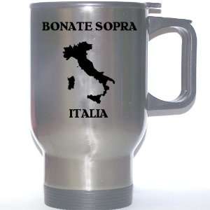  Italy (Italia)   BONATE SOPRA Stainless Steel Mug 