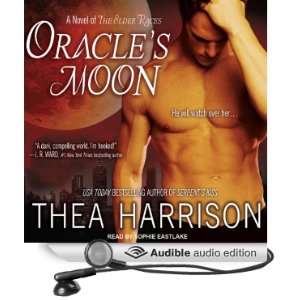 Oracles Moon Elder Races Series #4 [Unabridged] [Audible Audio 