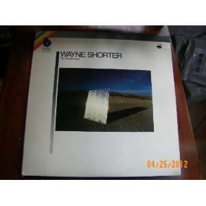  Wayne Shorter The Soothsayer (Vinyl Record) e Music