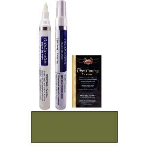  1/2 Oz. Olive Drab Paint Pen Kit for 1974 Jeep All Models 