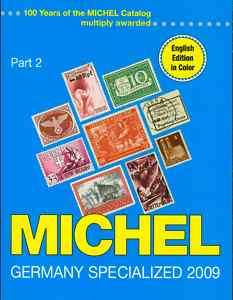 Michel Germany specialized vol. 2 2009 in ENGLISH  