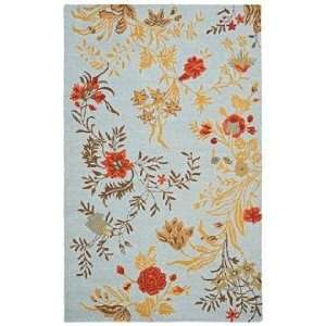  Safavieh Blossom BLM919B Collection 4x6 Area Rug