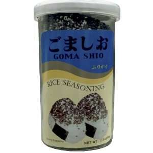 JFC Gomashio Furikake, 1.7 Ounce Grocery & Gourmet Food