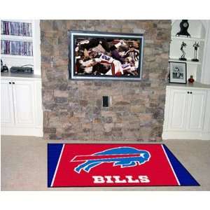  Buffalo Bills NFL Floor Rug (60x96)