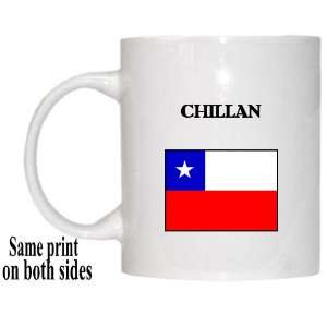  Chile   CHILLAN Mug 