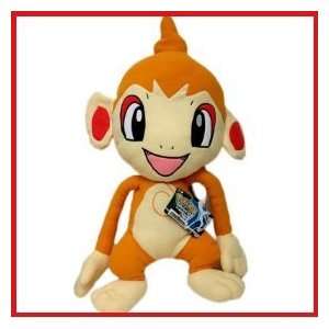  Pokemon Chimchar Cuddle Pillow 25 Inch Toys & Games