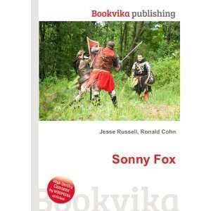  Sonny Fox Ronald Cohn Jesse Russell Books