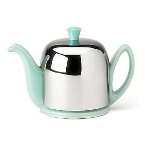  Salam Tea Pot   Mint Green   4 Cups