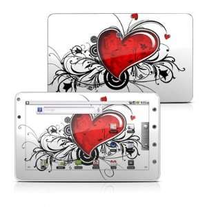  ViewSonic ViewPad 7in Skin (High Gloss Finish)   My Heart 