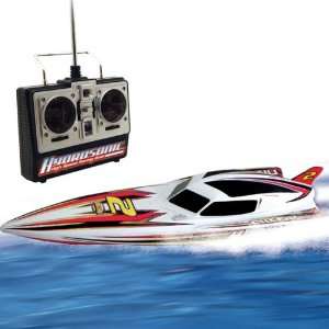   Remote Controlled 28 Super Speed Boat 