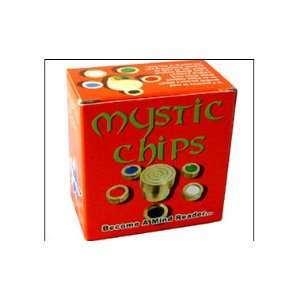  Mystic Chips Toys & Games