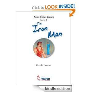 The Iron Man Ronald Lemow, Worldreader  Kindle Store