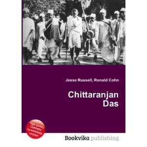  Chittaranjan Das Ronald Cohn Jesse Russell Books