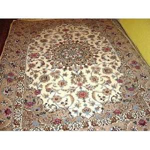  3x5 Hand Knotted Isfahan/Esfahan Persian Rug   37x51 