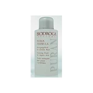  Biodroga Puran Formaula Cleansing Fluid for impure skin 