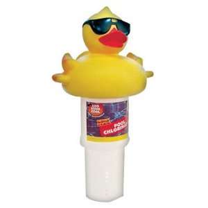   Duck Character Floating Chlorinator Dispenser (4002)