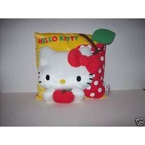  Hello Kitty Plush Decorative Pillow 
